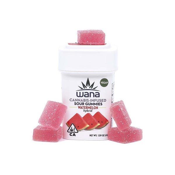 Sour Gummies