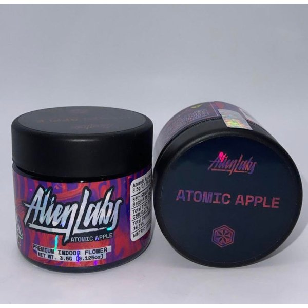 Alien Labs Atomic Apple​