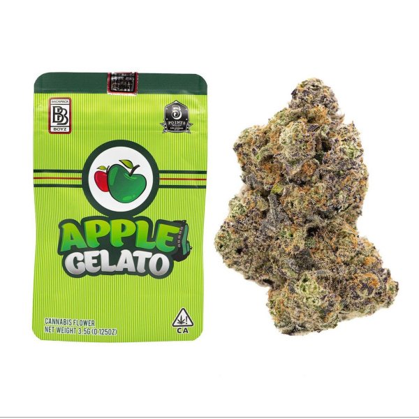 Apple Gelato Backpackboyz​