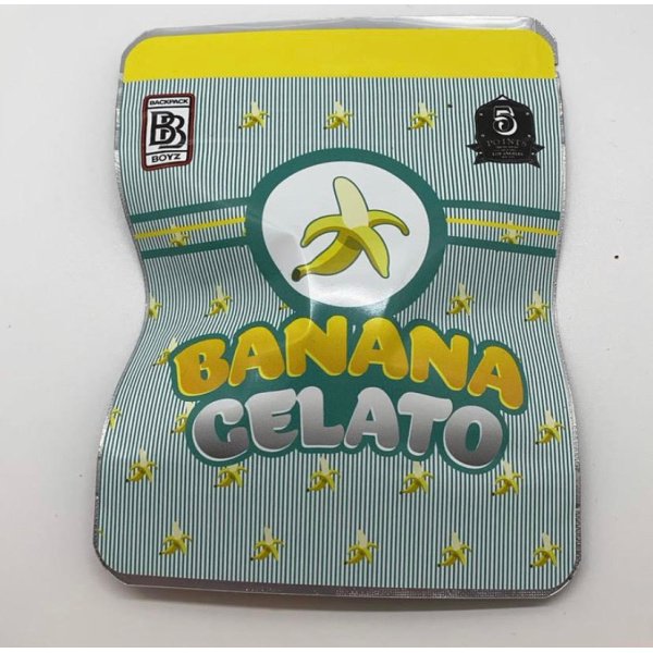 Banana Gelato Backpackboyz