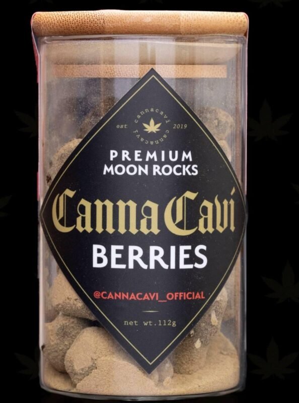 Canna Cavi | Berries Moonrock