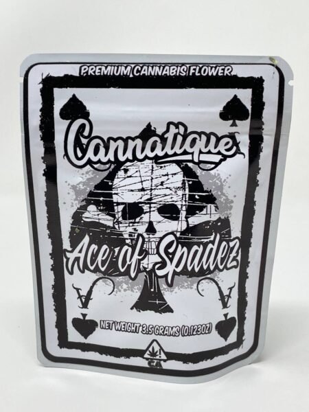 Cannatique | Ace of Spadez