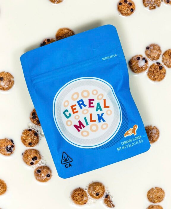 Cereal Milk Cookies