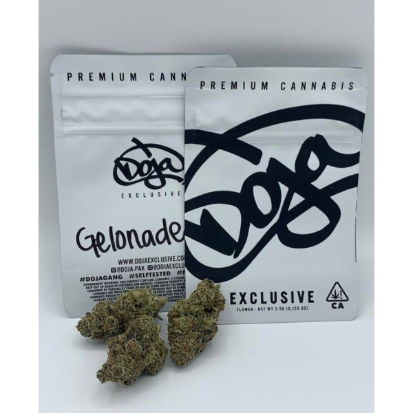 Gelonade Strain