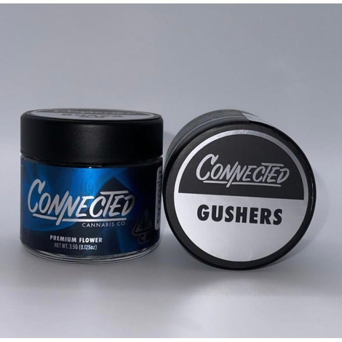 Gushers Connected