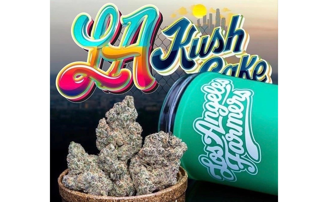 Jungle Boys LA Kush Cake