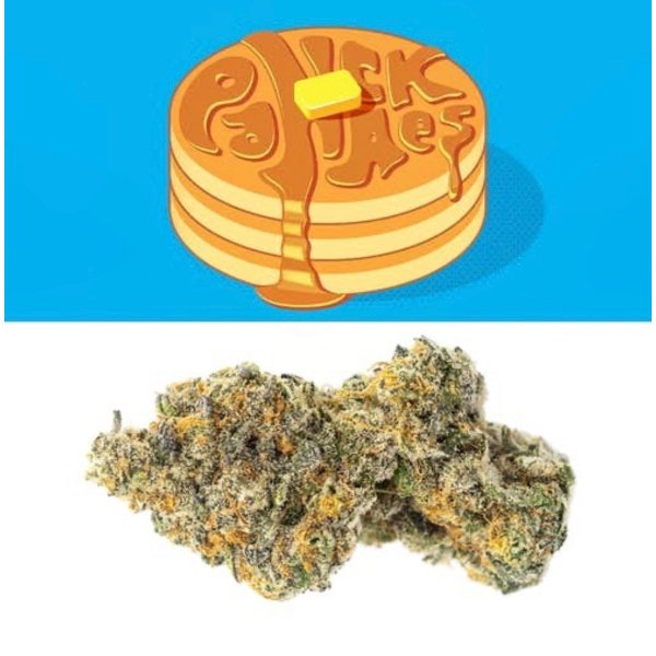 Pancakes Marijuana Strain