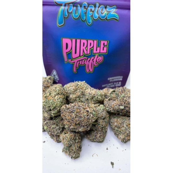 Purple Truffle