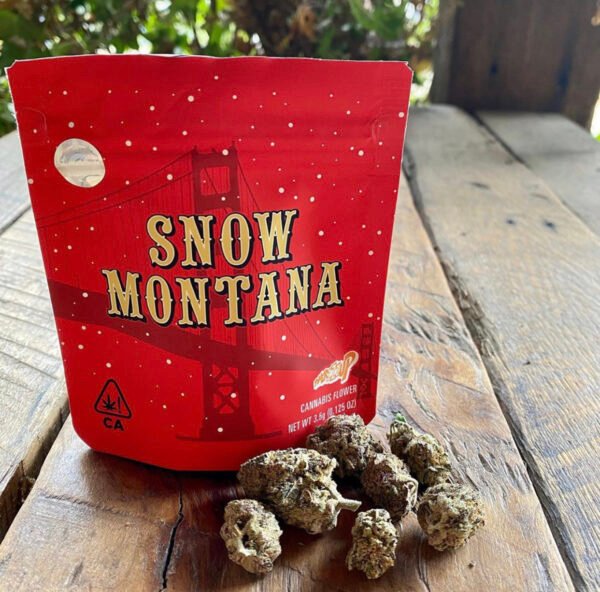 Snow Montana