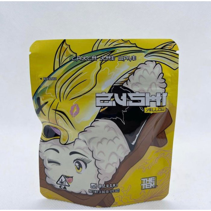 Yellow Zushi Strain​